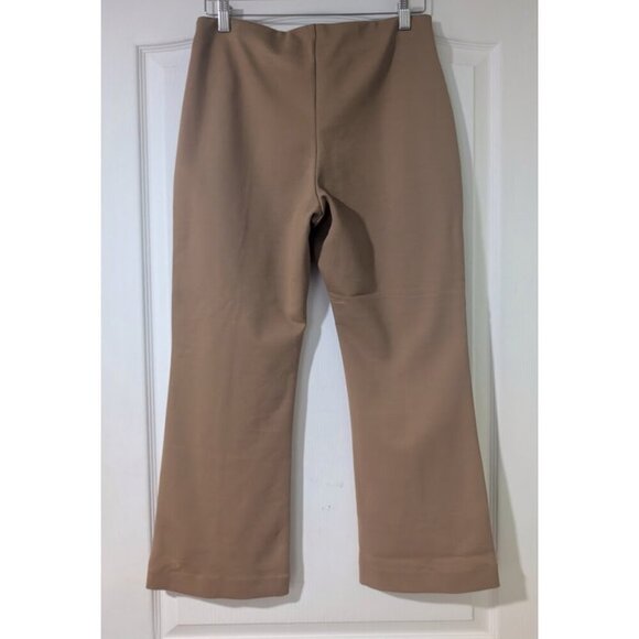 Everlane | The Dream Kick Flare Pant In Toasted Coconut - Picture 8 of 15